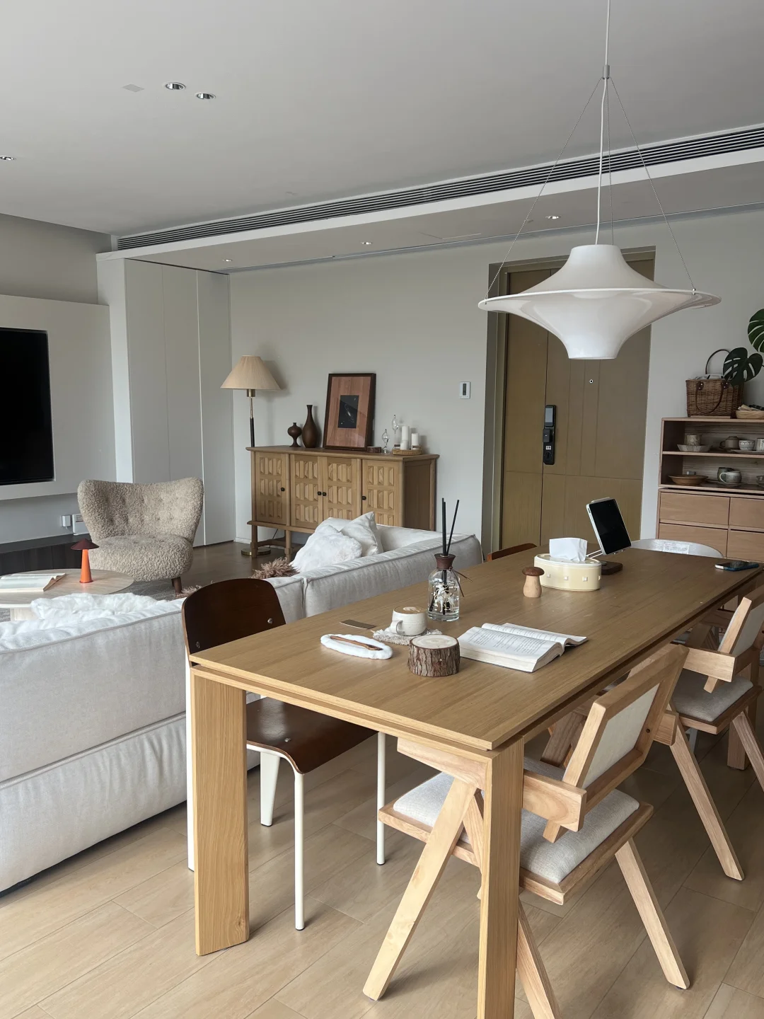 装修灵感｜打造木质调的家🪵