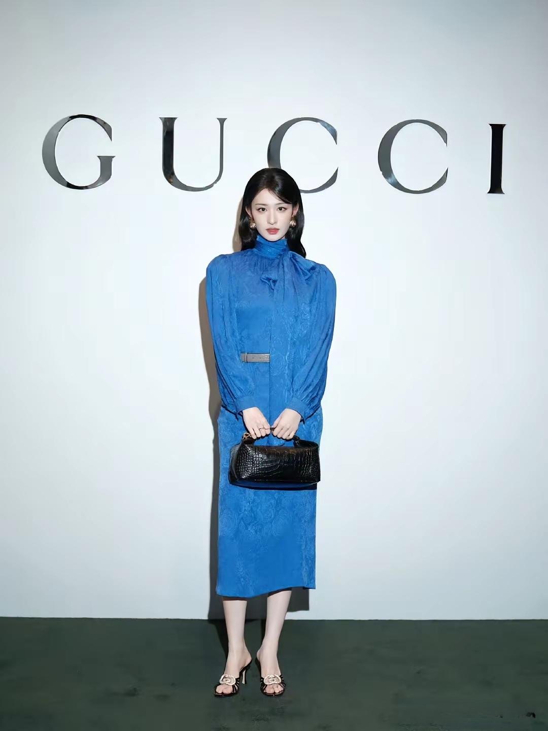 王楚然，单就“绝色”而言，个人觉得是目前的内娱第一[思考]这套古驰冬季蓝