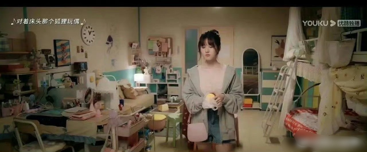什么样的大学会有这样的宿舍？[思考]​​​