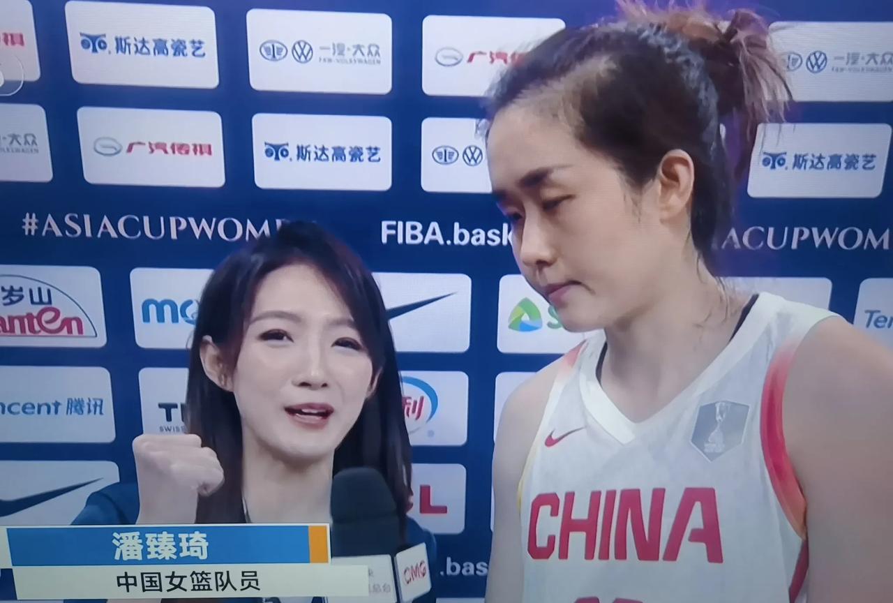 宫鲁鸣这步棋下的太大了！2025年女篮亚洲杯，中国女篮第一场对阵