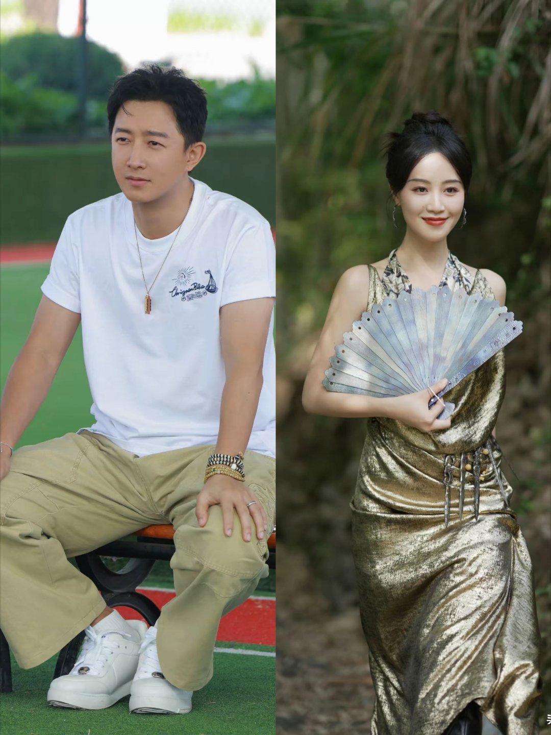 毛晓彤《问心2》热度未消便新剧开机，毛晓彤、白宇帆、韩庚、蓝盈莹领衔主演，真的只