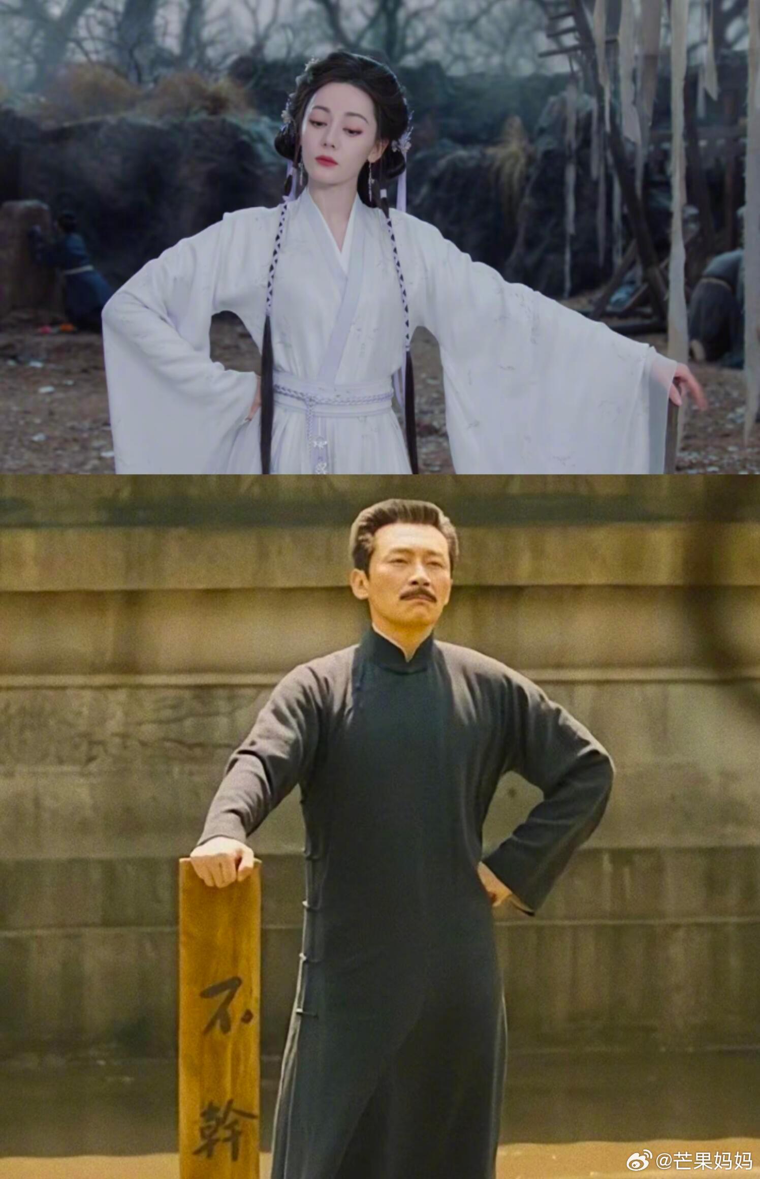 白日提灯好一个故人之姿，贺思慕迅哥儿时候