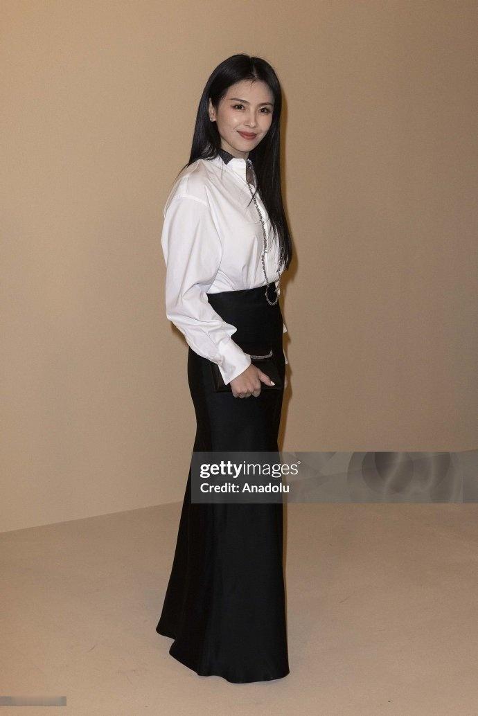 刘涛扛住了G社镜头好英气的港风感，涛姐咋这美，姐姐和我结婚