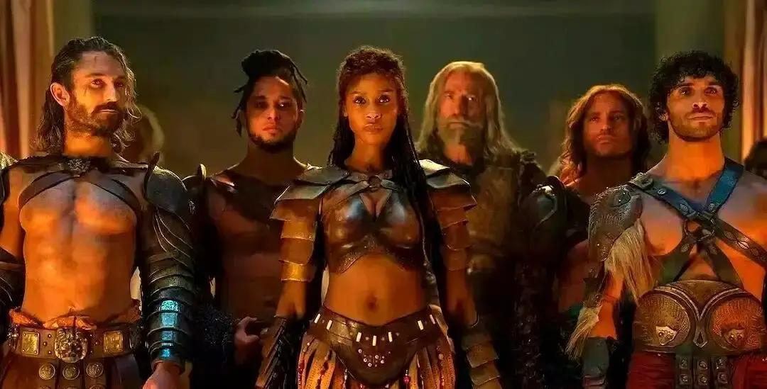 收视暴跌42%，血战戏全砍光Starz把《亚述家族》第二季剪得只剩文戏，粉