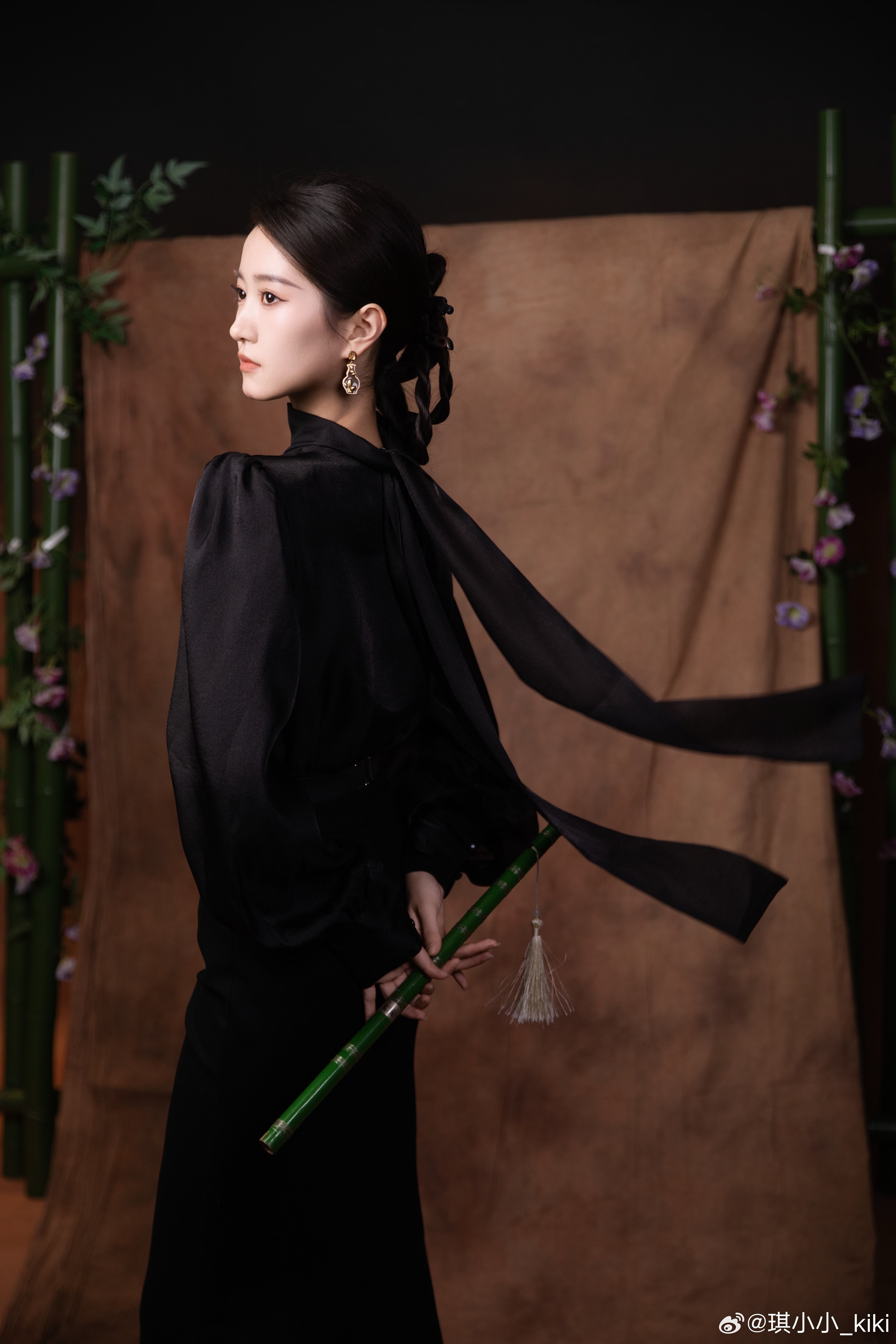 不能露牙琪天大圣北京