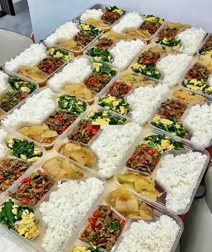 这种盒饭定价多少合理​？