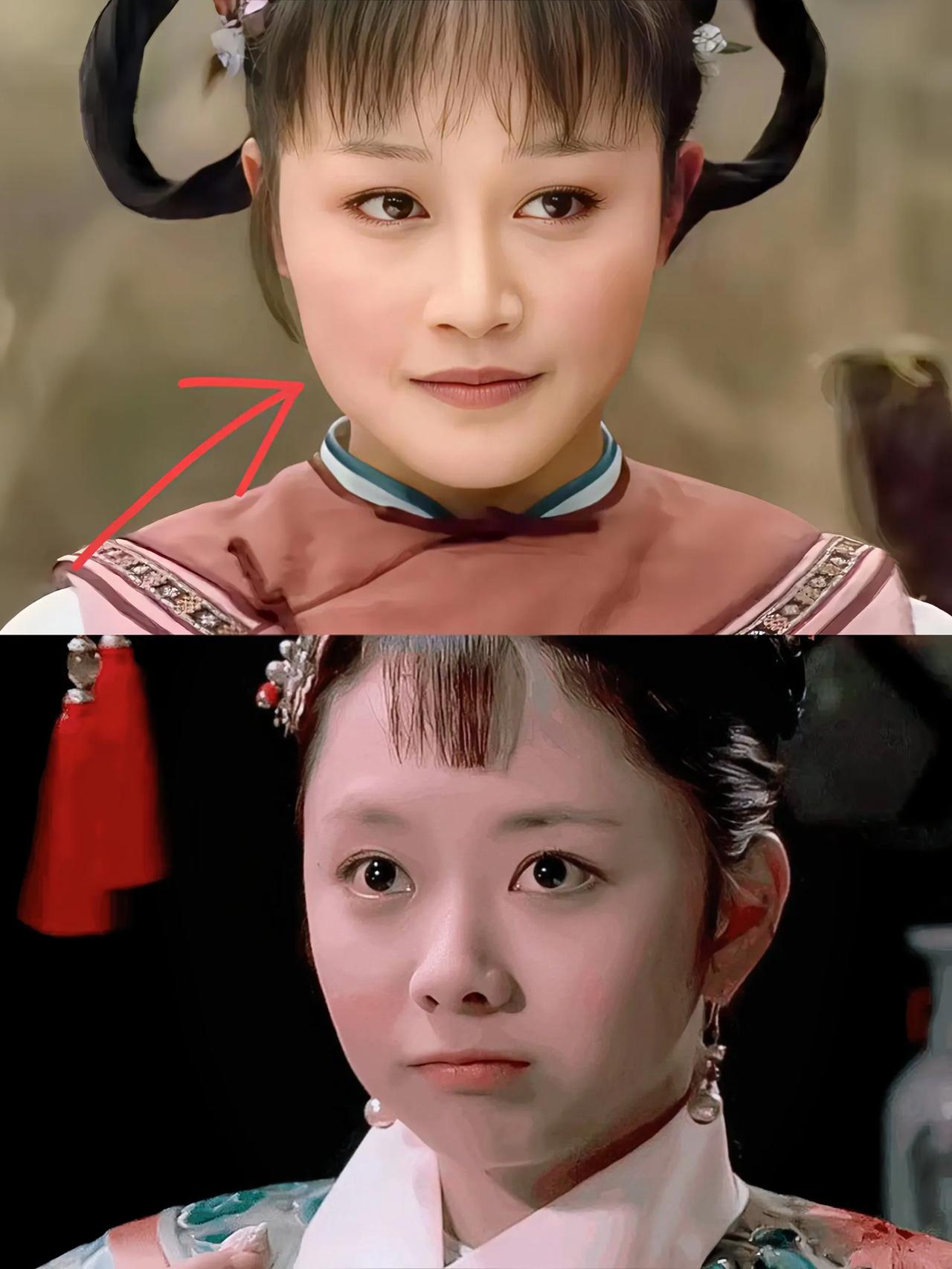 拍《甄嬛传》时，导演郑晓龙说：“把那个演浣碧的女孩叫来！”蓝盈莹忐忑地走过来，导