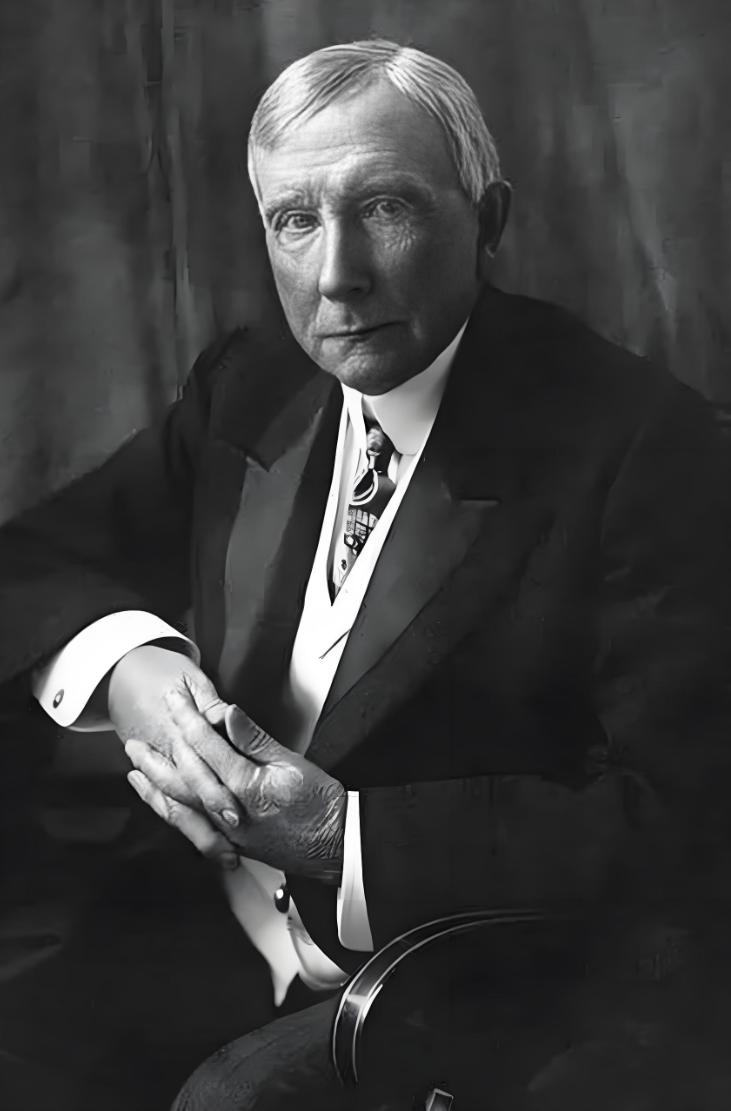 都说“富不过三代”，可洛克菲勒家族富了六代，到今天依然是美国政商两界绕不开的存在