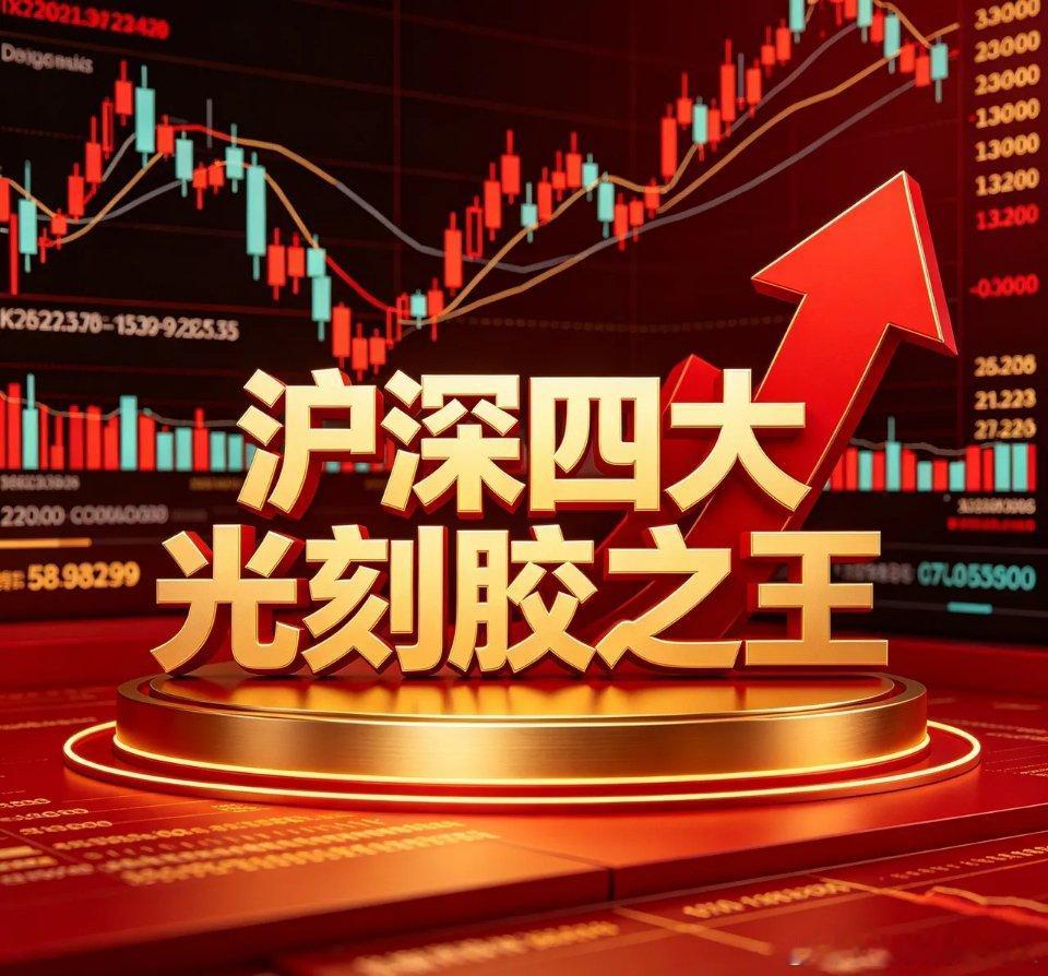 沪深四大“光刻胶之王”1. 鼎龙股份（300054）综合实力之王：实现KrF/A