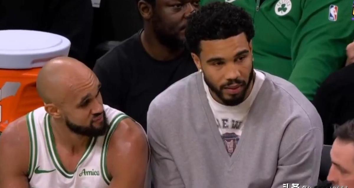 凯尔特人主场打成神仙球，客场像被抽了魂。塔图姆不在？没事，豪瑟替补炸了，布朗