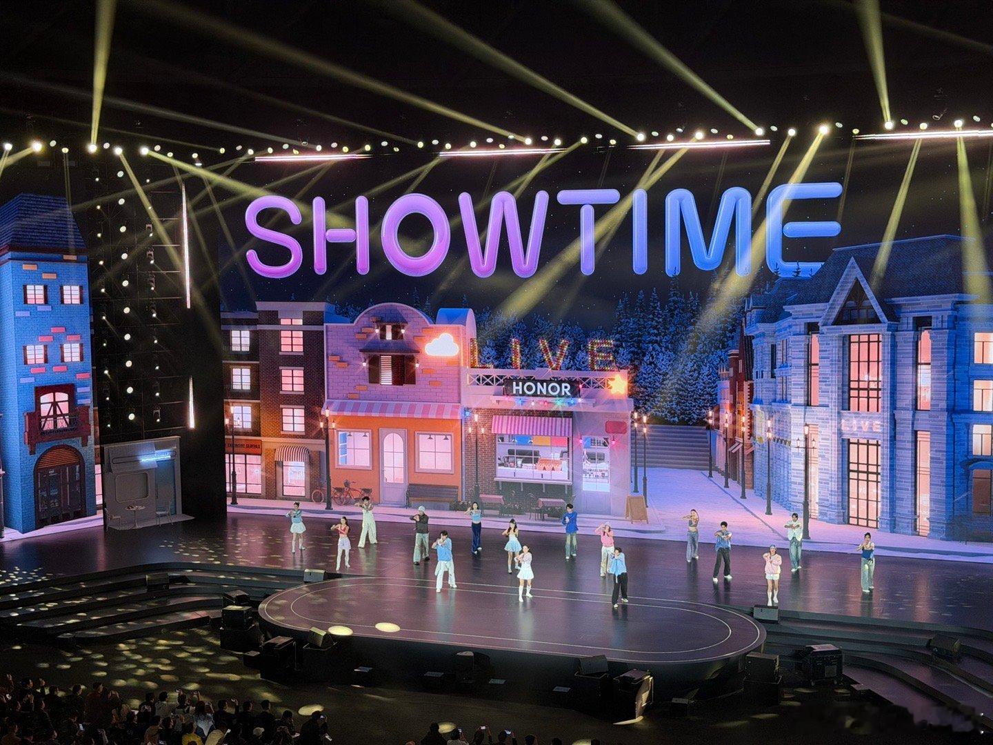 哈哈哈，最后出场的居然是方飞总！太惊艳了