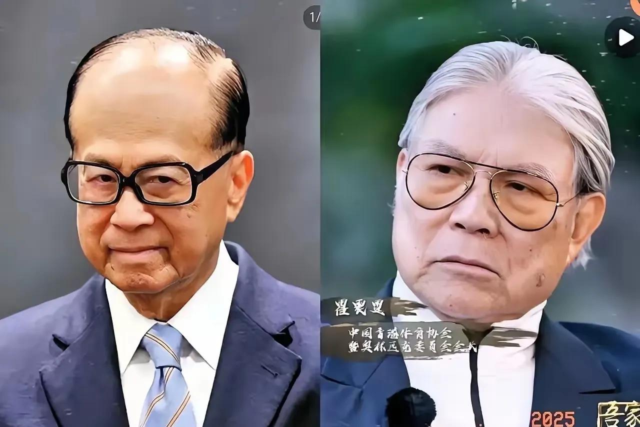 商界炸出真狠人！​当李嘉诚忙着变卖港口资产时！​79岁的霍震霆正在北极零下5