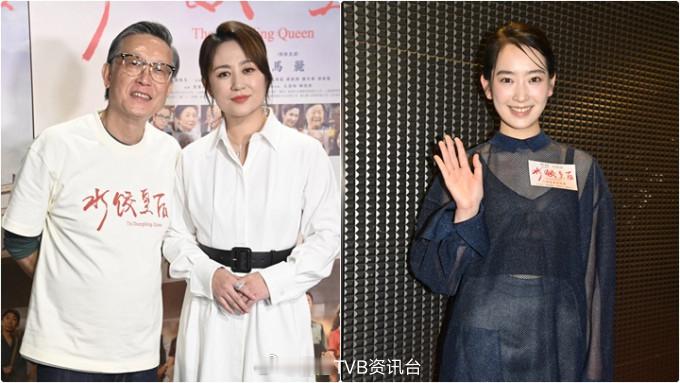 星岛：水饺皇后丨刘伟强爆薛凯琪主动不收片酬参演林恺铃与马丽合作有压力大讚对方係
