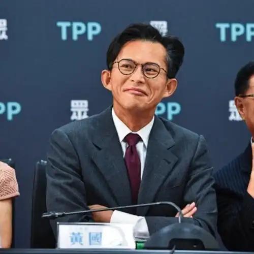 就在刚刚，台“民众党主席”黄国昌发表声明，3月31日，针对郑丽文即将于4