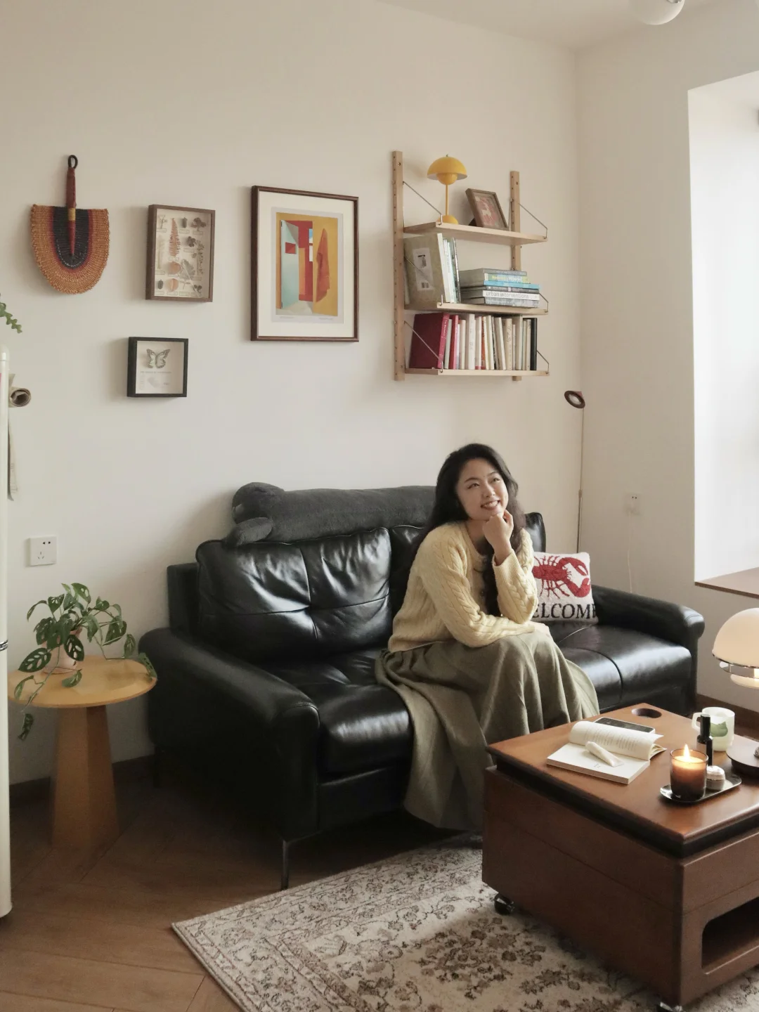 人生第一次装修的幸福感