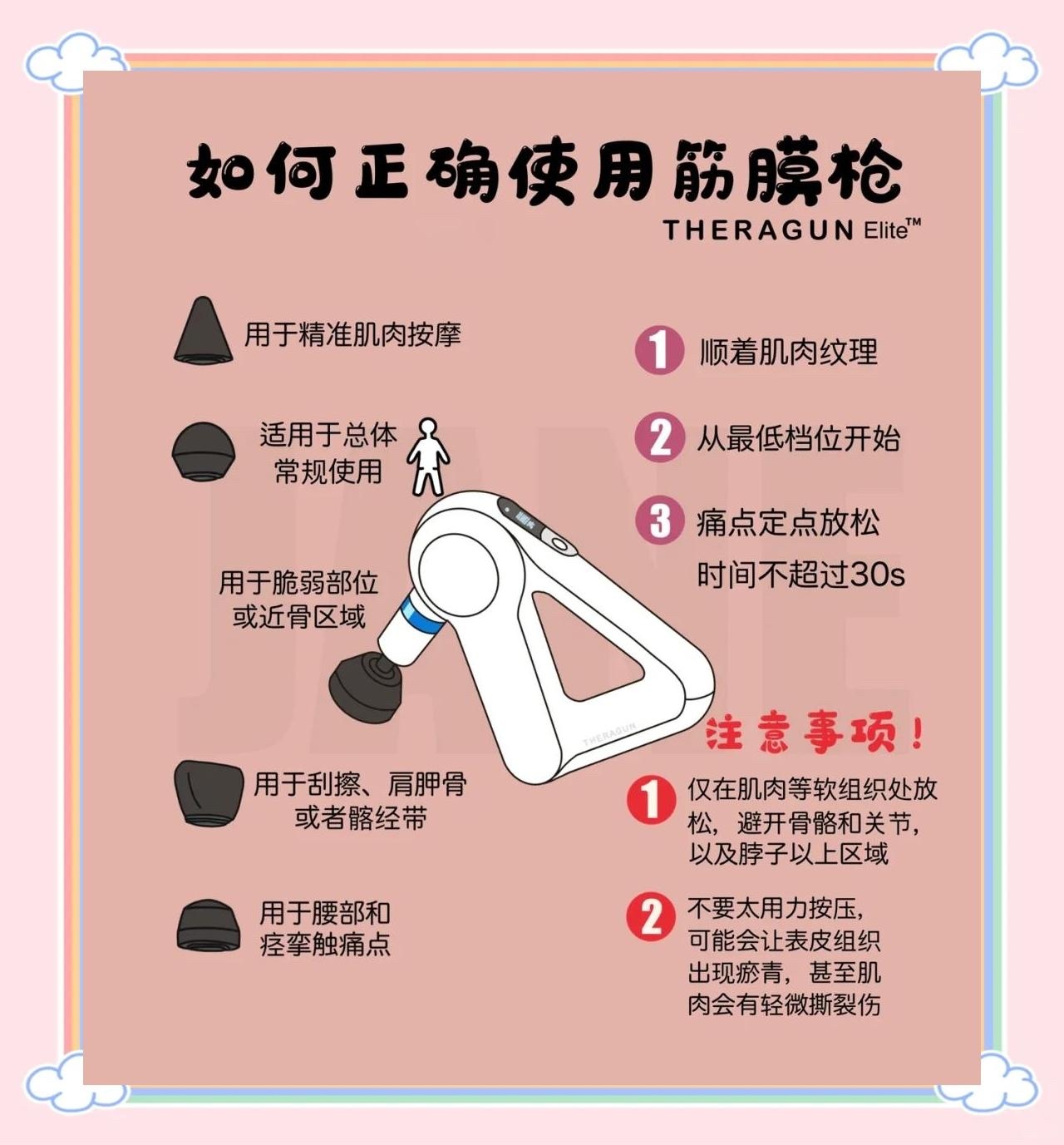 警惕！36岁宝妈用筋膜枪竟打出脑梗36岁哺乳期宝妈林女士，无“三高”、不抽烟不喝