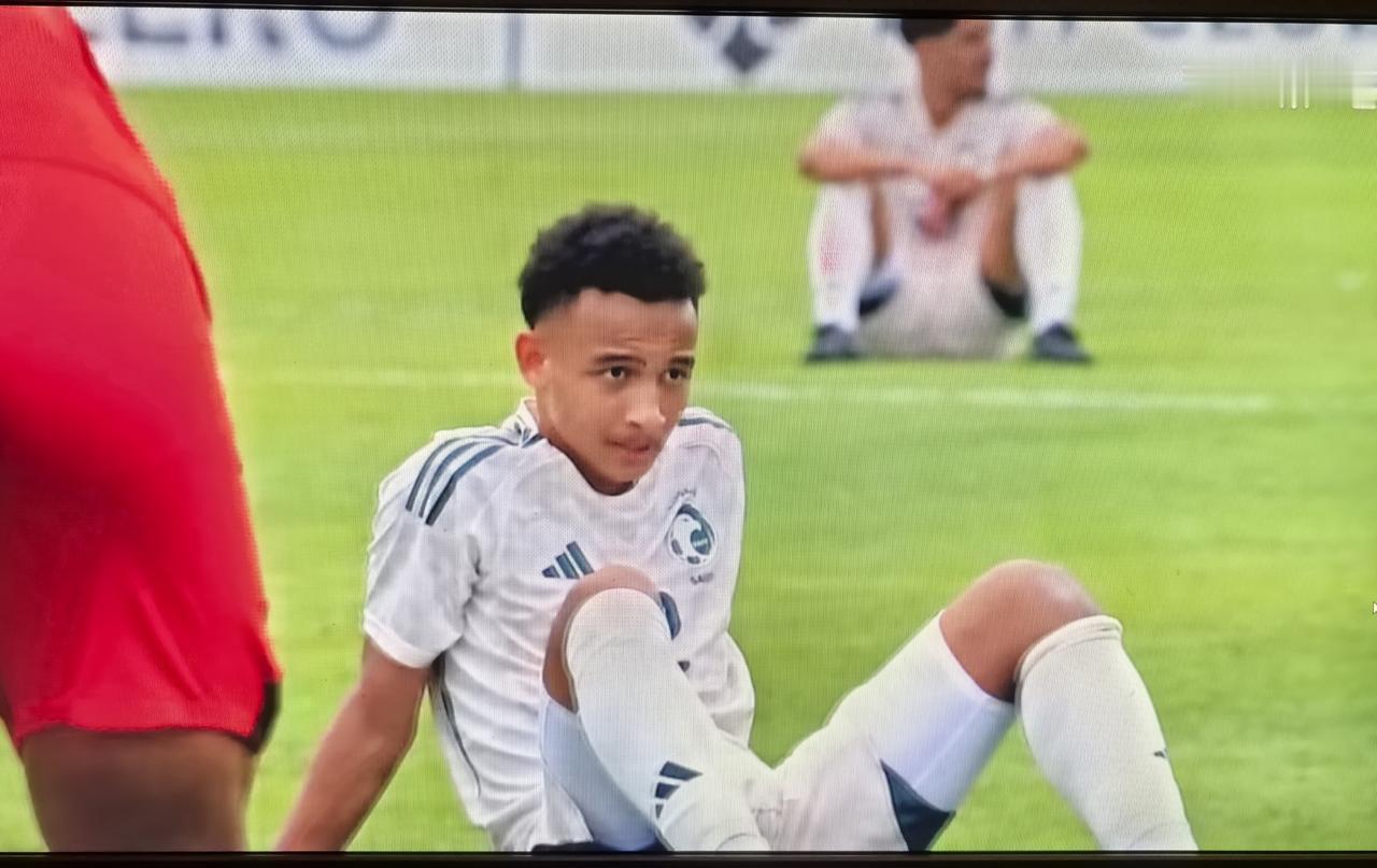 1：0！赢了！U19国青土伦杯首战告捷，小胜U21沙特！下半场，落后的沙特队又