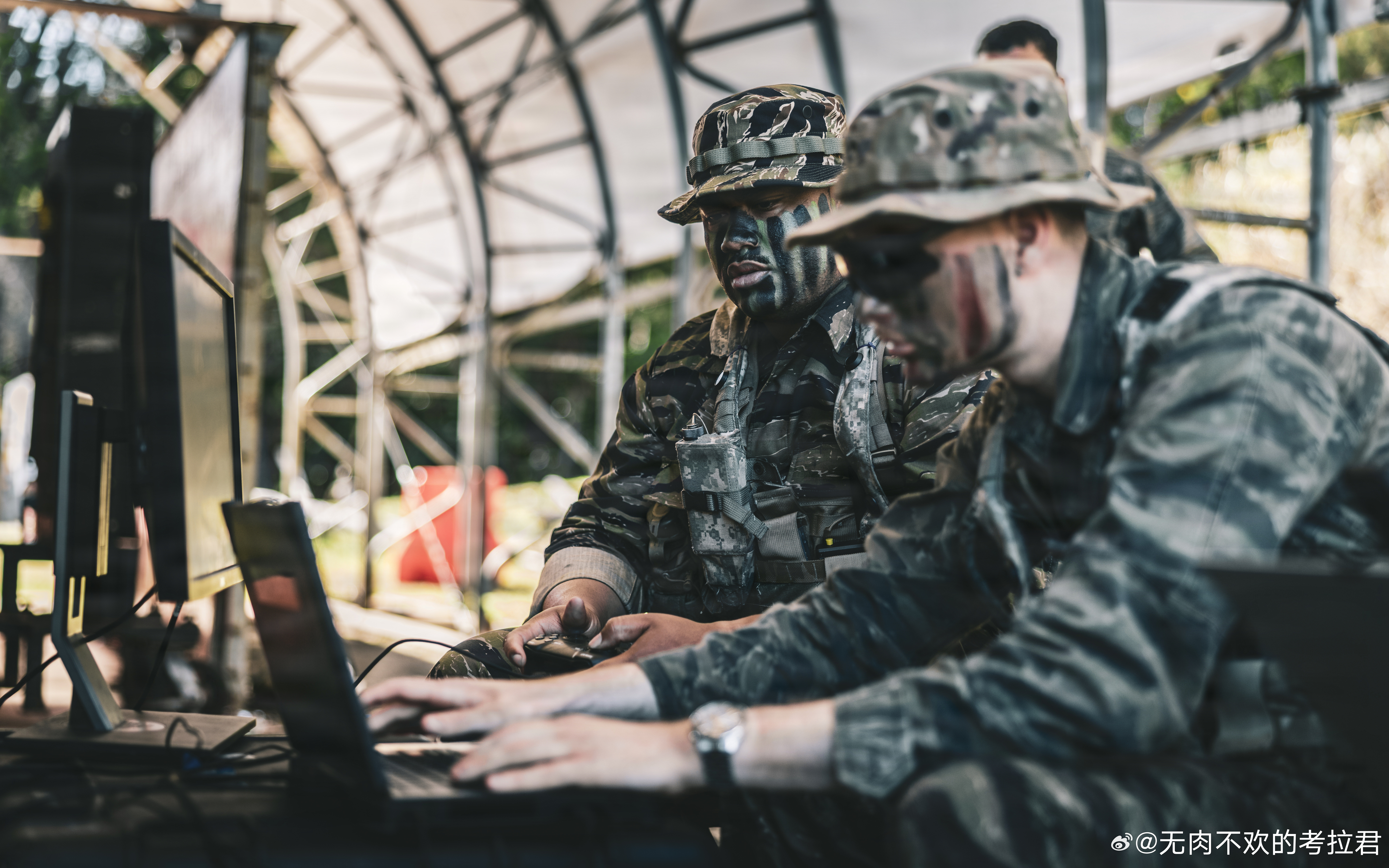 2025年11月，夏威夷，JointPacificMultinational