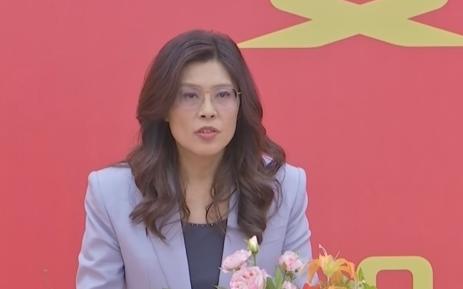 郑丽文彰化辅选火力全开！怒斥民进党新潮流、洋流：全是台湾毒瘤！10月6日，彰
