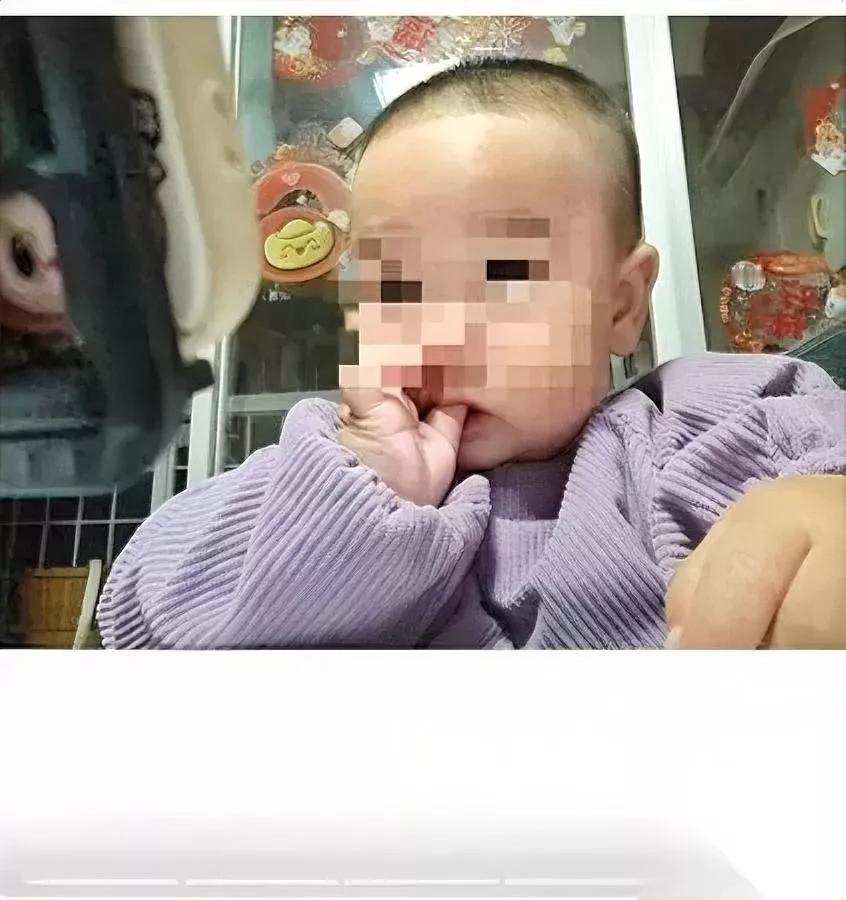 1岁孩子没了。我看的浑身发冷。换你你能接受这个结果吗？家属家离医院才