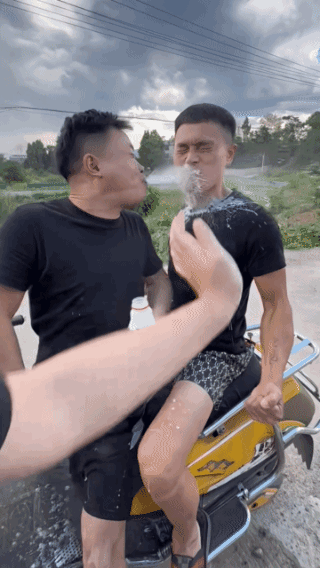 快被气死了，这家伙手太快了！