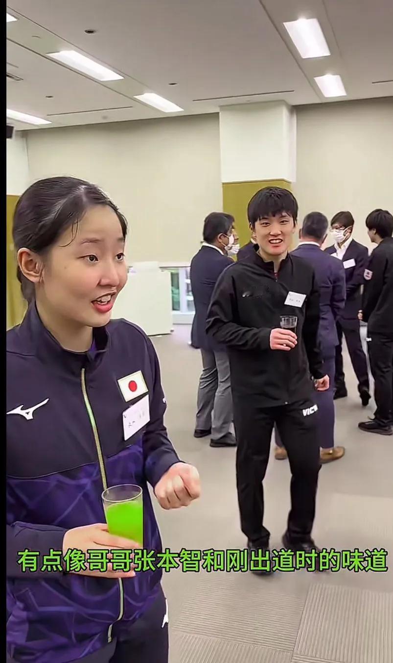 美和不是轻狂，而是自信，智和技术有短板，跟她妹比不了，打顺了可登顶，弄不好一轮游