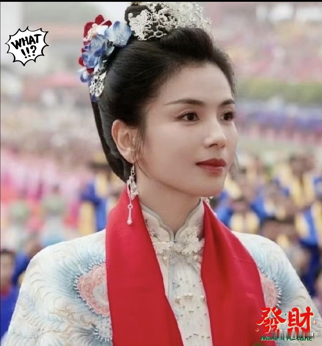 原来当年刘涛不是妈祖的第一人选，林心如才是！这事儿真的是太玄乎了。当年筹拍《