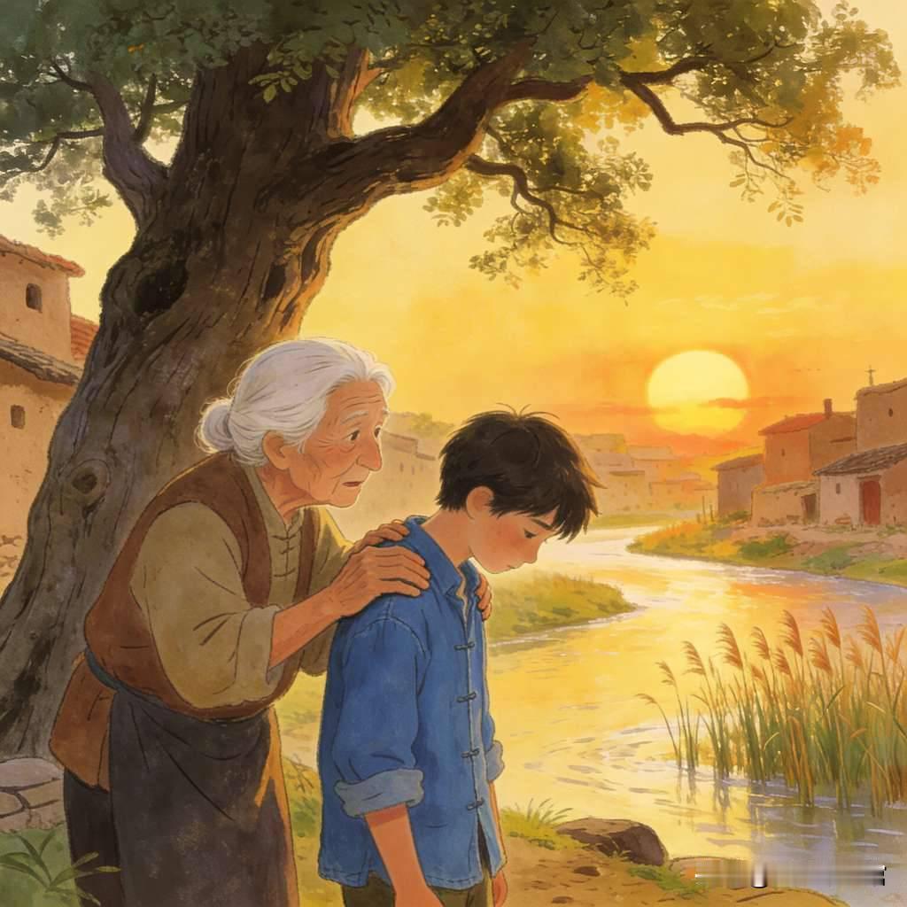 老一辈人常说，有些老规矩不是迷信，是保命的道理。以前村里有一条河，老人反复叮嘱