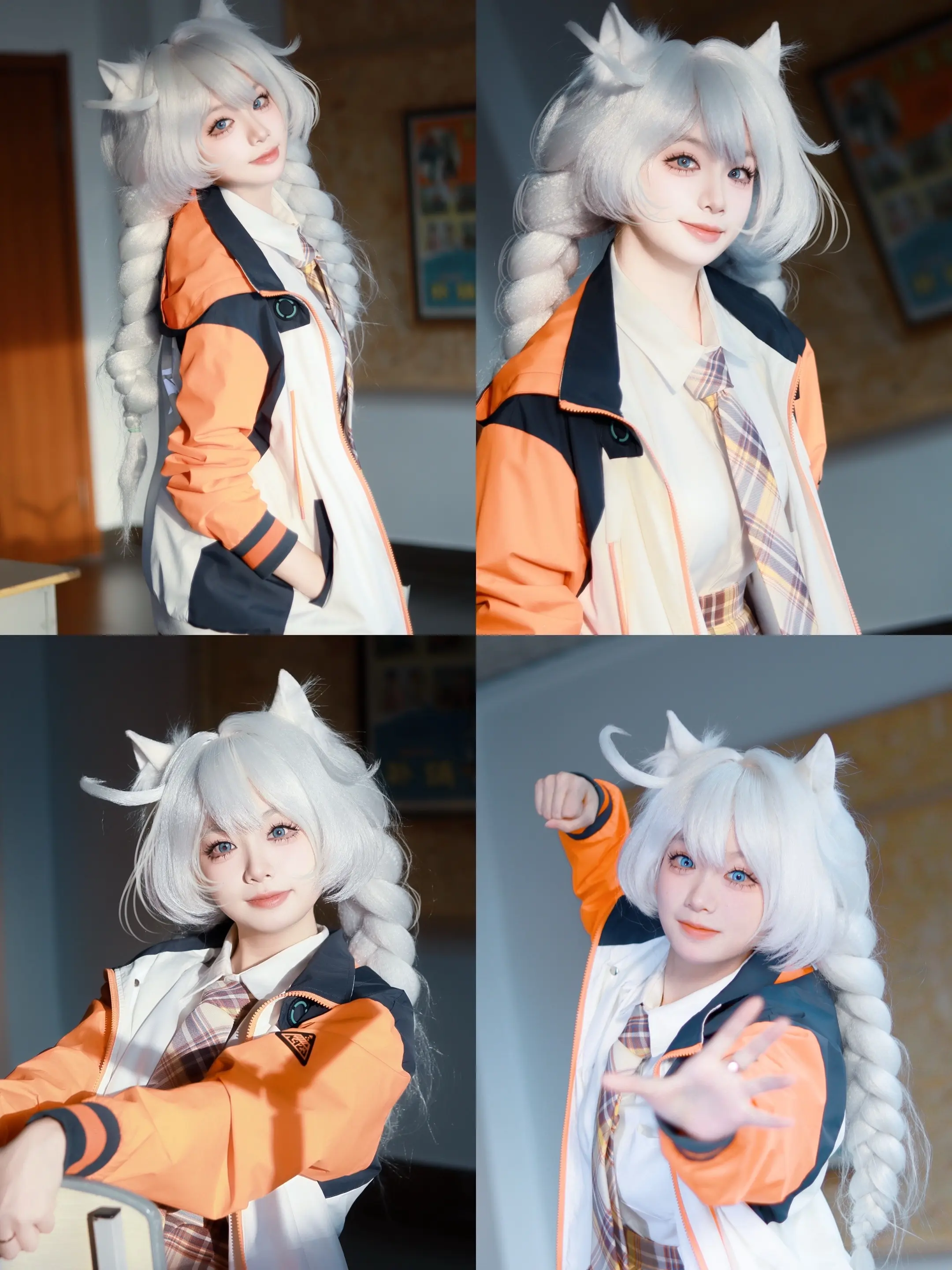 琪猫一次看个爽。我想发什么发什么，合集！    摄影