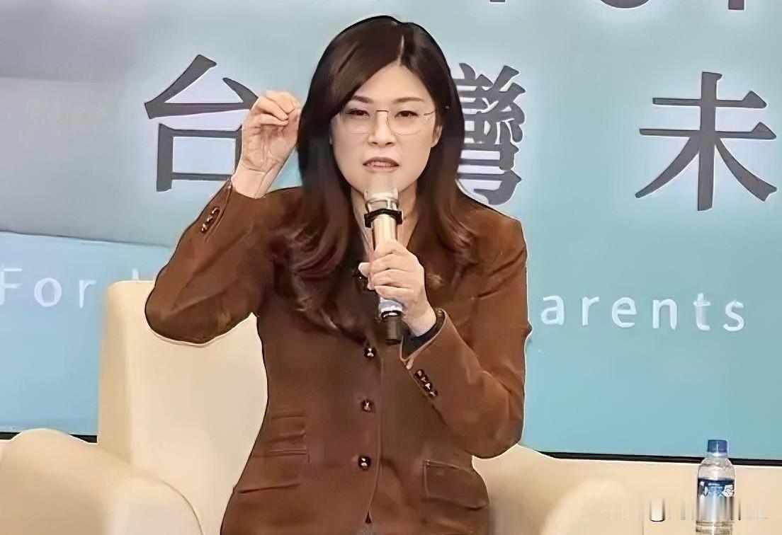 炸锅！郑丽文抛出两岸和平框架，先陆后美+终极统一，民进党彻底急了！时隔9年国