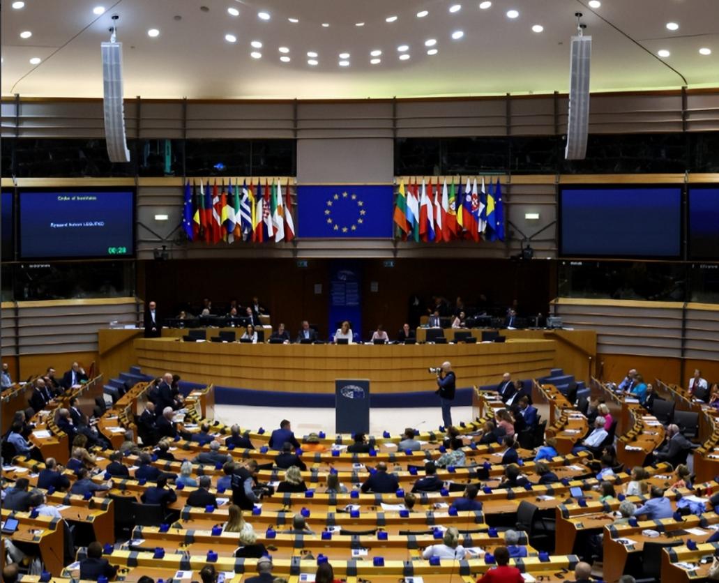 欧洲代表团即将访华，却出现了一件十分荒唐的事情：所有访华人员必须携带一次性电子产