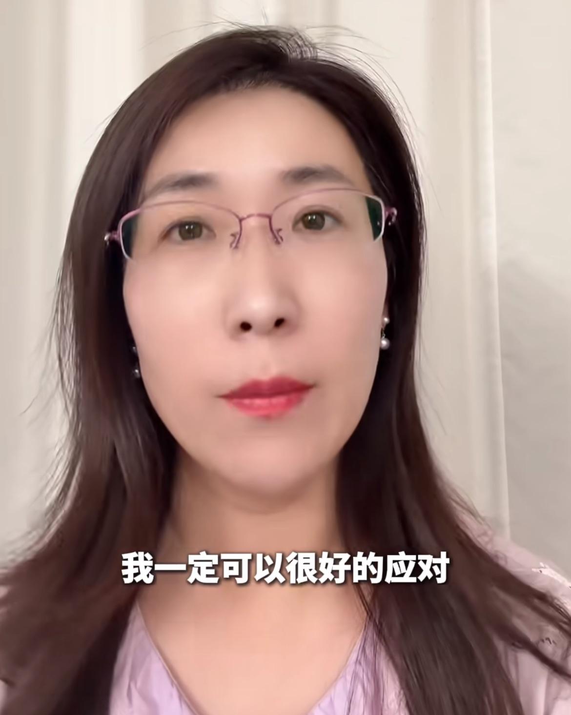 看到有网友给朱女士提供了新的思路现在既然告重昏已经走不通了，那也可以直接说曹