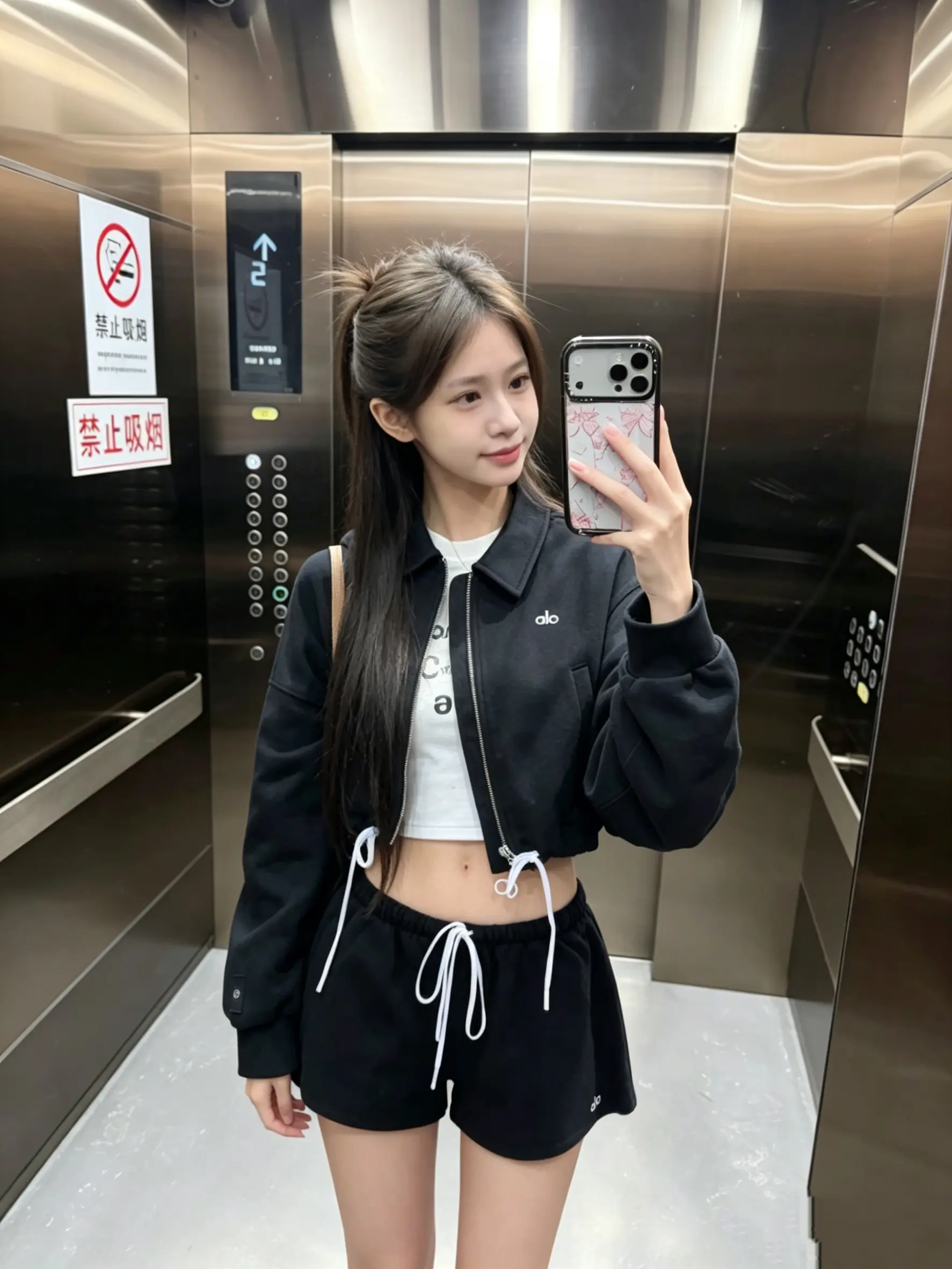 漂亮是一种感觉