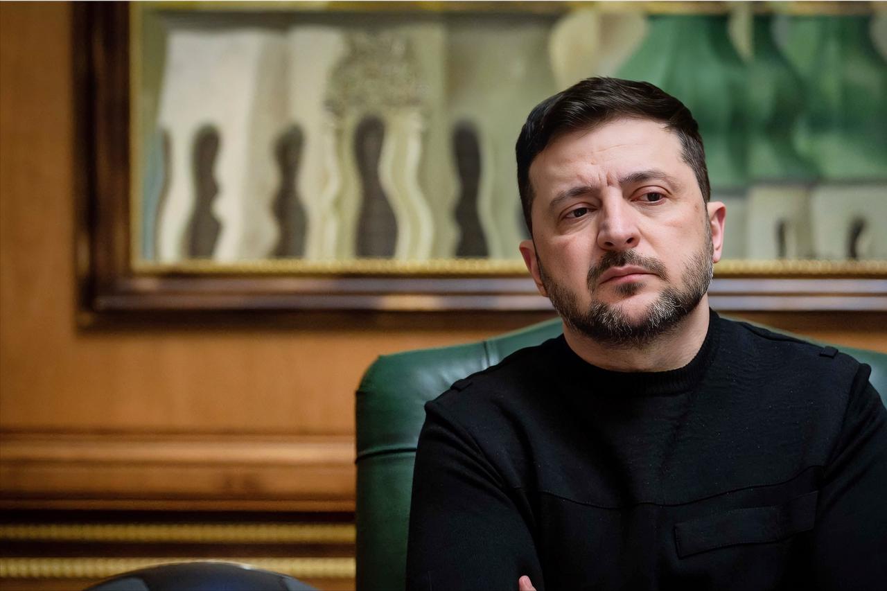 谈判结束，泽连斯基放心了。经过漫长的等待，泽连斯基终于迎来了好消息！俄罗斯已经确