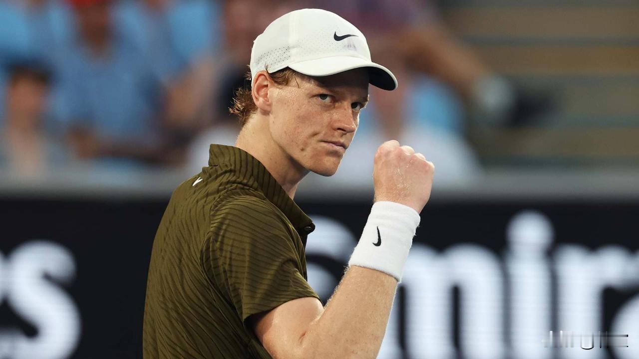 辛纳又双叒叕创纪录了！横扫谢尔顿晋级澳网男单半决赛之后，辛纳又创造了一项记录：