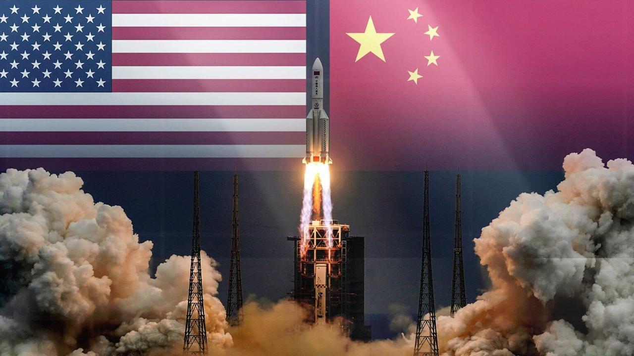 美国真正焦虑的，可能不是中国会不会先把人送上月球，而是突然发现，中国正在把“登一