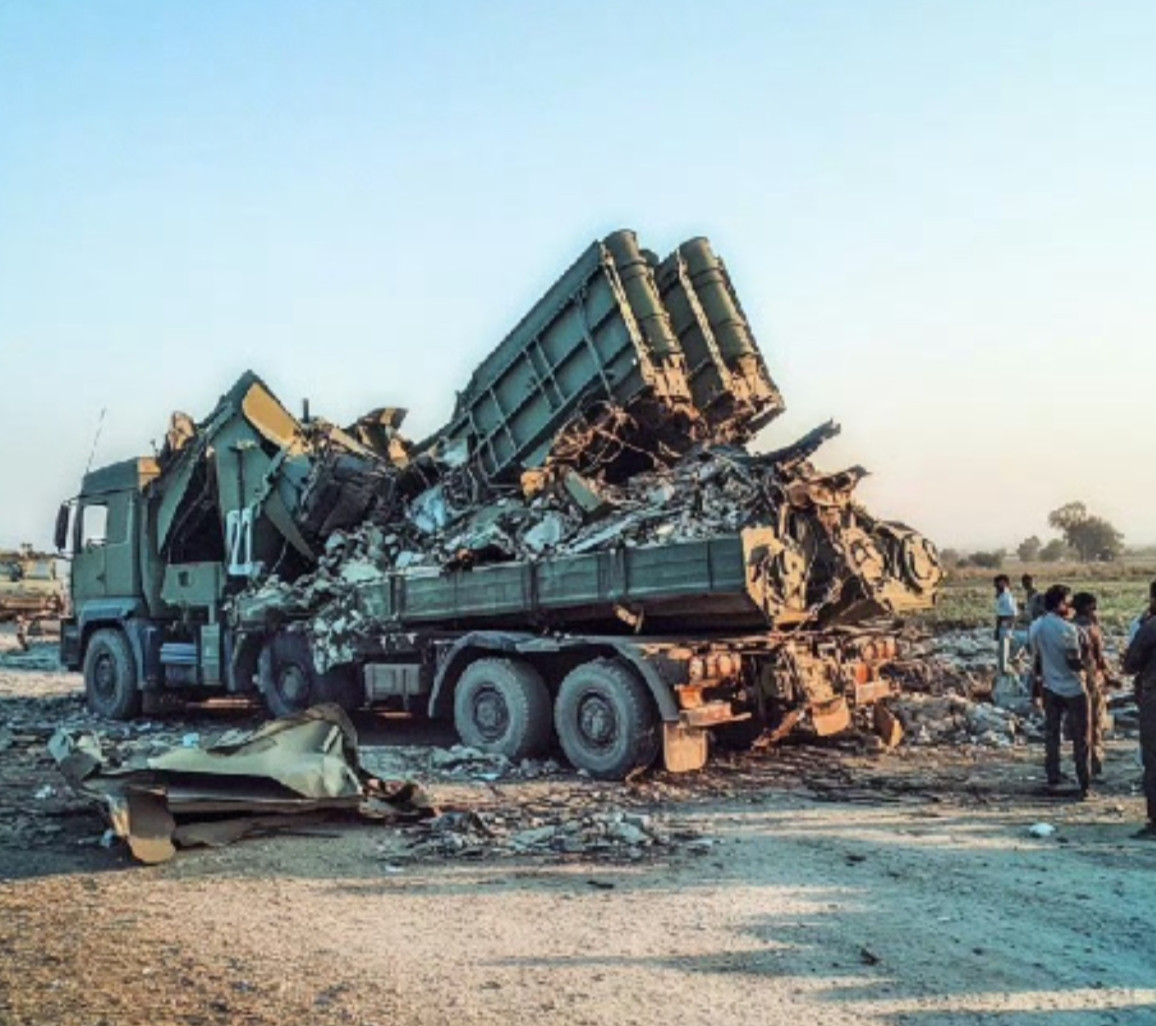 S400导弹被枭龙炸毁证据曝光，新德里陷入沉默：这下掩盖不住了！印度军方宣称