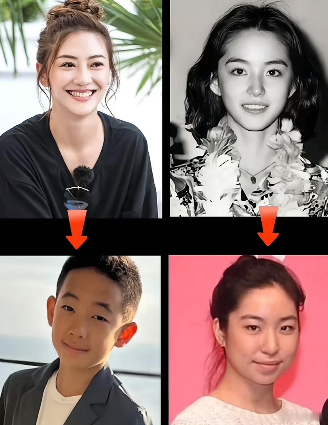 金靖直言丑的基因很强大金靖在和杜海涛聊到生孩子的话题时说“丑的基因很强大”，这句