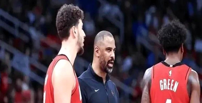 NBA名记IKO爆料火箭管理层将在打完这个赛季之后进行一番大的交易，七子里面大概