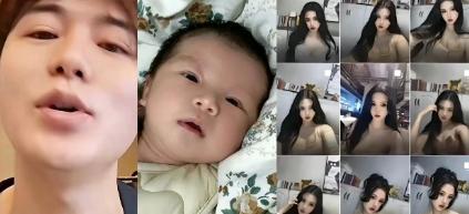 法院判决童锦程“私生子”事件，女方获赔对结果满意！2026年6月26日，一场