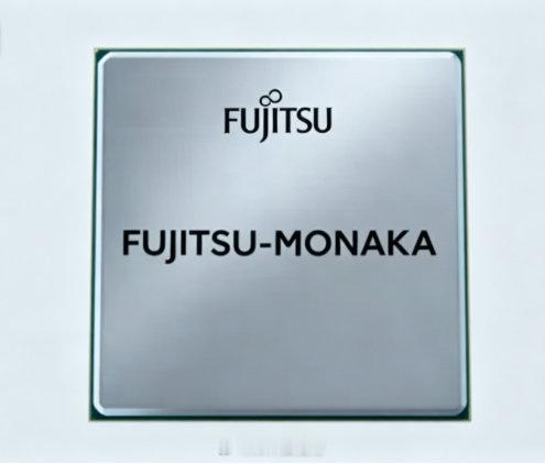 【全球首款2nm3D堆叠CPU！日本国产处理器11月开卖：主频3.8GHz】富士通宣布，其日本本土研