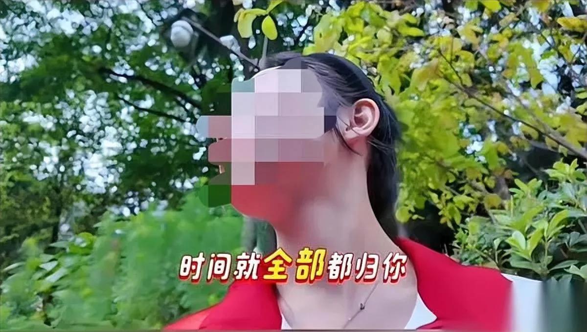 一分钱没赚到还受了一肚子气广东女大学生凑志愿时长去公园做志愿者的遭遇，我