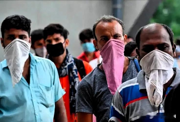 病毒来源找到了！印度媒体引述西孟加拉邦卫生官员的声明：加尔各答附近一家私立