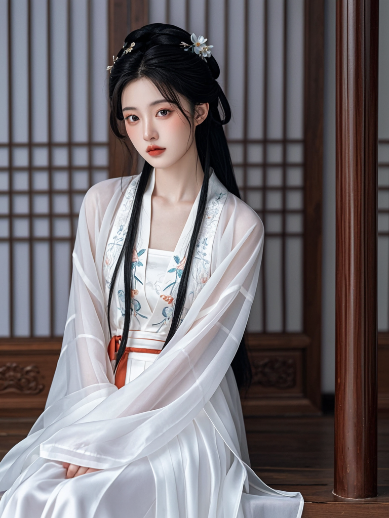 所有凝视都在她的沉默中坍缩