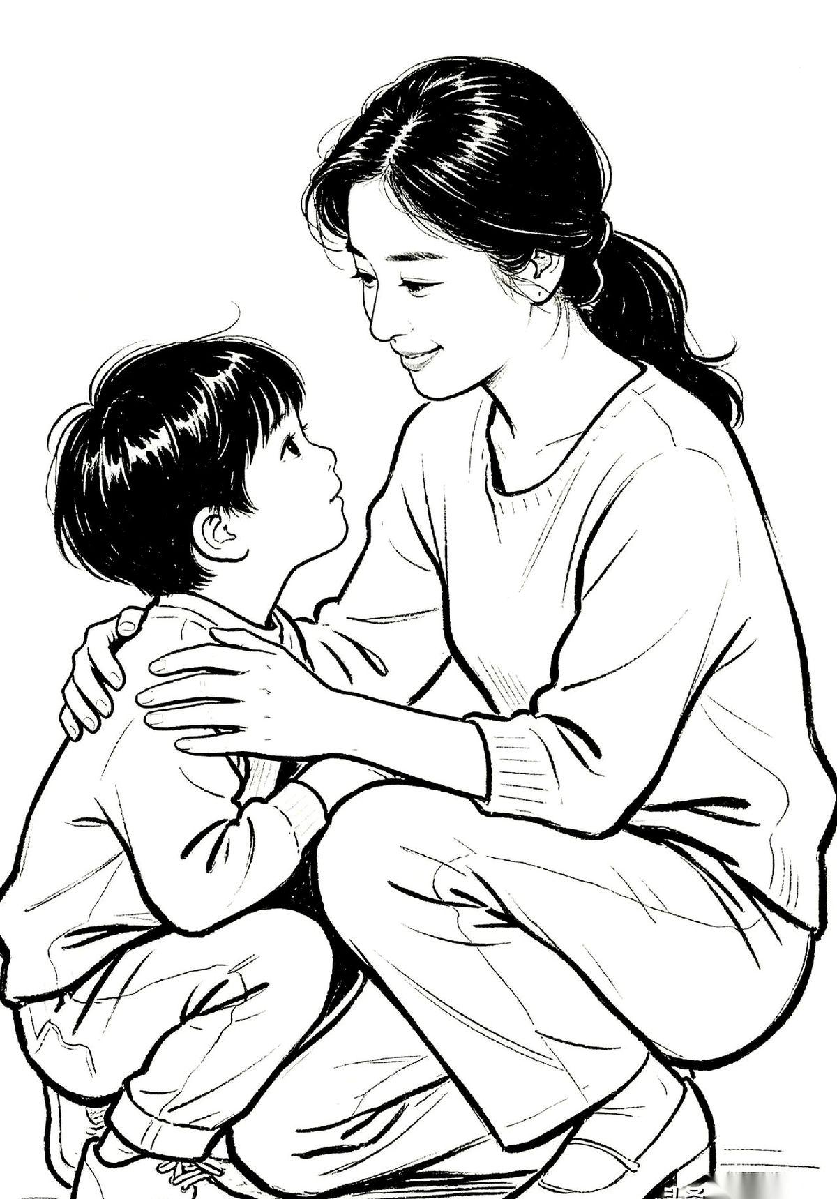 都说爹是顶梁柱，决定一个家能飞多高。但真正决定这个家有没有根、孩子心里有没有底的