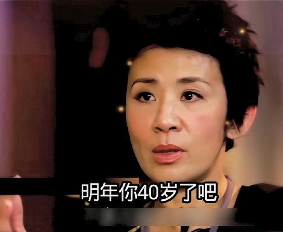 要不是陈可辛提醒，吴君如就要错过生育好时机了鲁豫问吴君如有过年龄焦虑吗？吴君