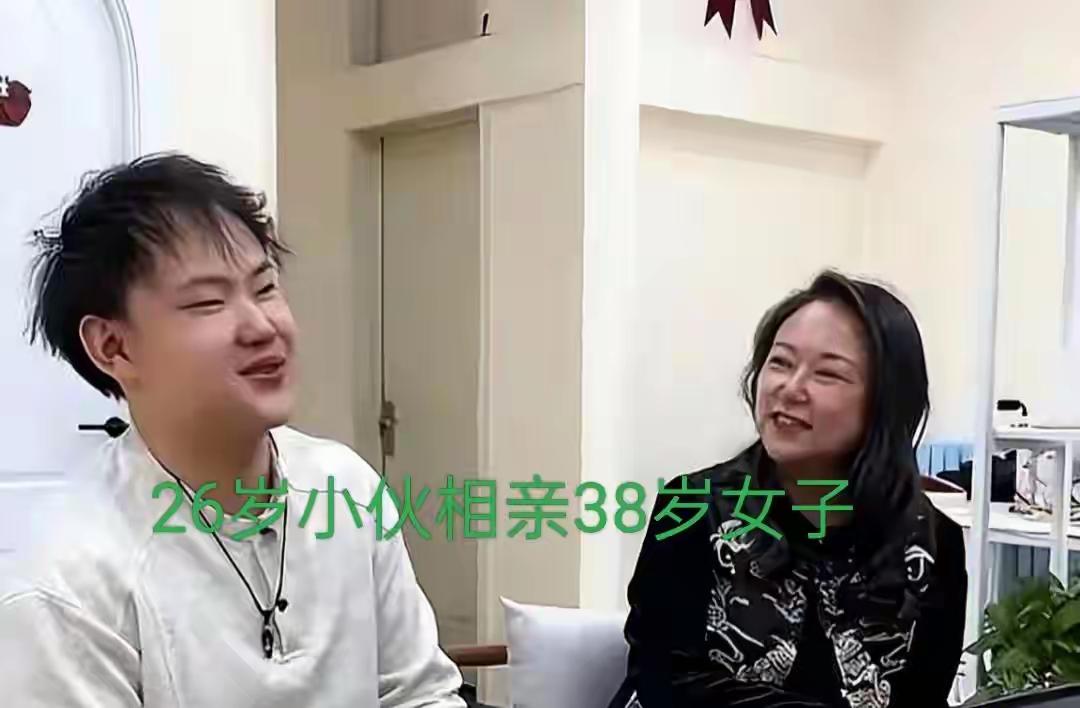 26岁小伙相亲38岁女子，28万8彩礼+全揽家务要求被秒拒，网友吵翻了相亲