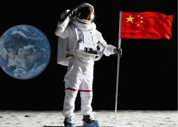 为什么都想要抢先登月呢？这么说吧，如果中国真能在月球上部署激光武器，只需要1.3