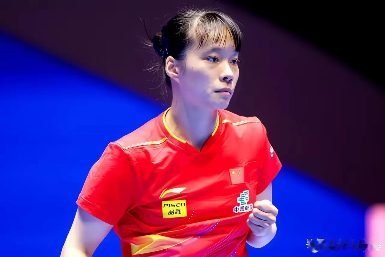 早田希娜过不了石洵瑶这一关！世乒赛女单八分之一决赛，日本名将早田希娜将战国乒小将