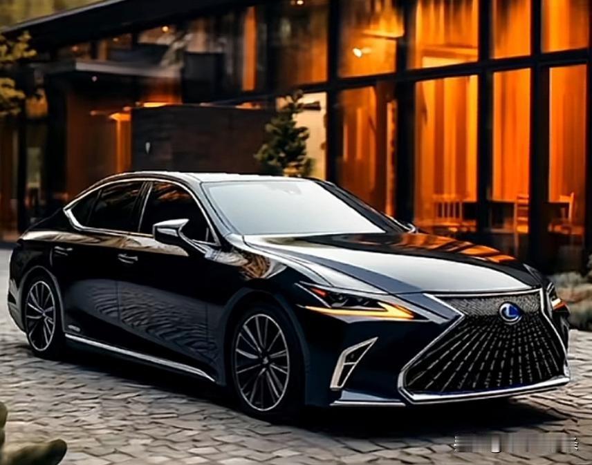 我选就雷克萨斯，比较喜欢它独特的外观，造型，尾灯与前脸都是我喜欢的类型。流线型车